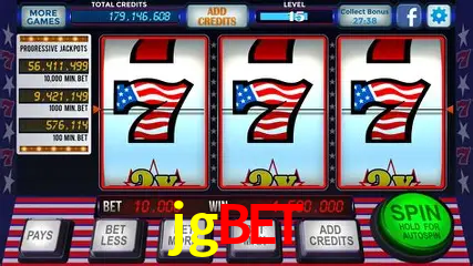 Descubra o Mundo do Cassino Online com jgbet