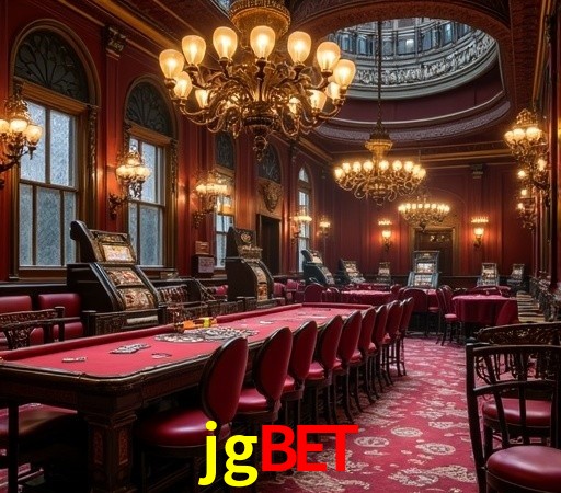 Sinta a adrenalina dos jogos de cassino com jgbet