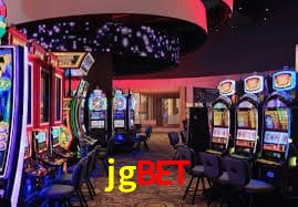 jgbet: Jogos de Caça-Níqueis-Altas Recompensas, Roleta-Velocidade, Blackjack-Desafios Máximos