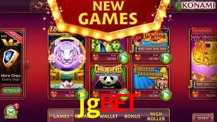 Descubra o Mundo do Cassino Online com jgbet