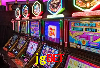Descubra a Magia dos Jogos de Arcade no jgbet